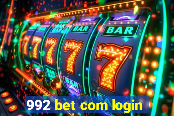 992 bet com login